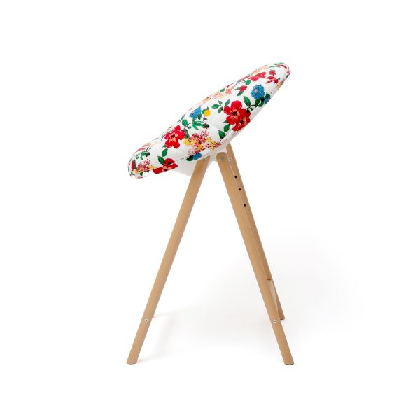 Transat Newborn pour chaise haute TOBO Hibiscus