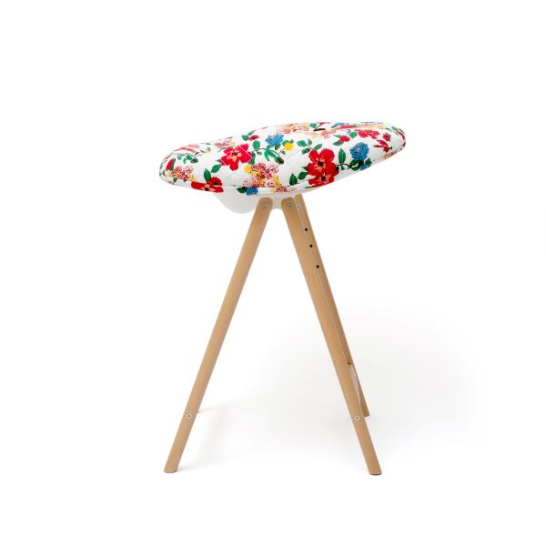 Transat Newborn pour chaise haute TOBO Hibiscus