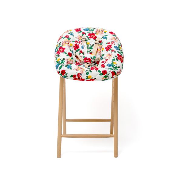 Transat Newborn pour chaise haute TOBO Hibiscus