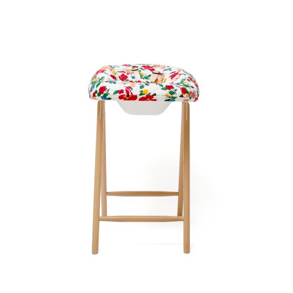 Transat Newborn pour chaise haute TOBO Hibiscus