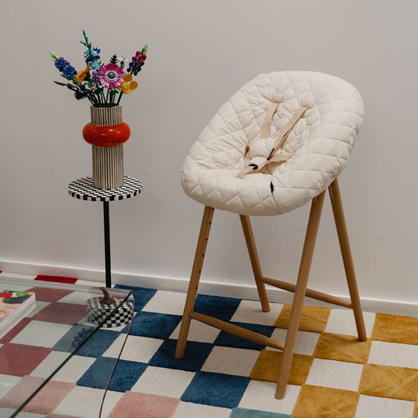 Transat Newborn pour chaise haute TOBO Milk
