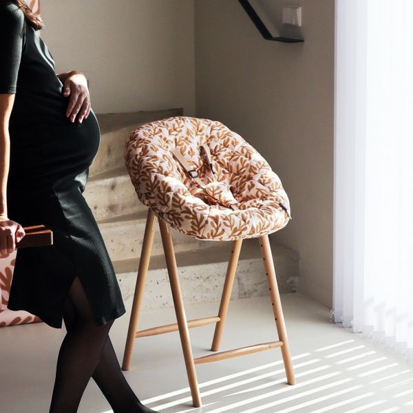 Transat Newborn pour chaise haute TOBO Season Paper