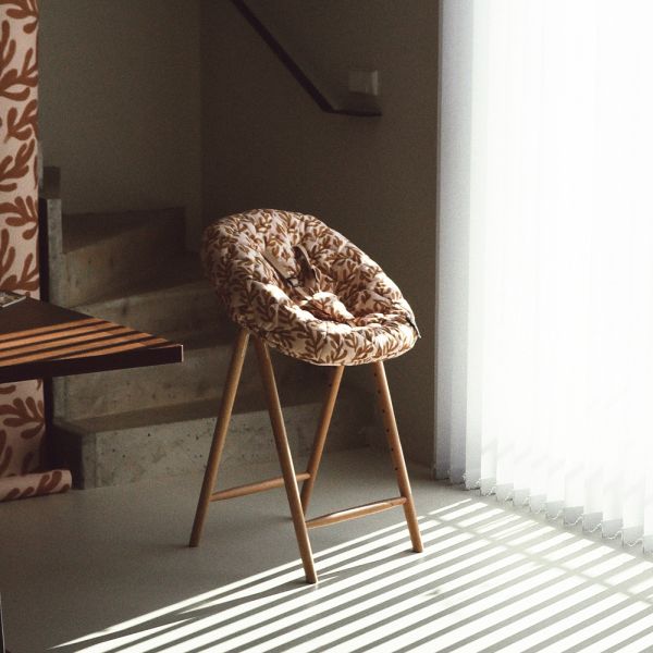 Transat Newborn pour chaise haute TOBO Season Paper