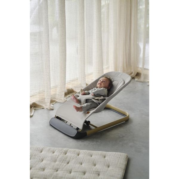 Transat bébé + réducteur Relax - Clay