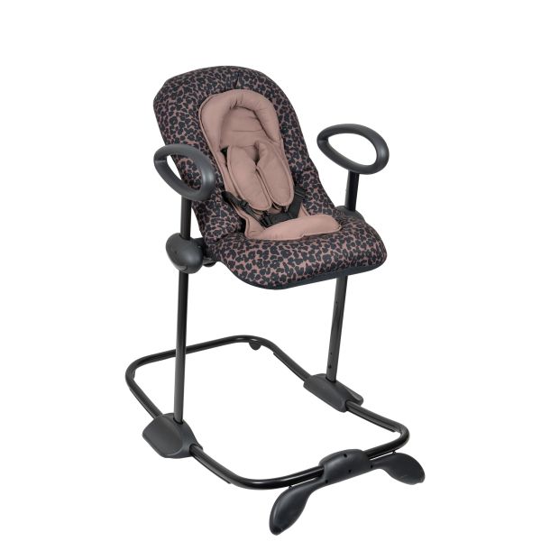 Transat bébé Up & Down V4 Léopard