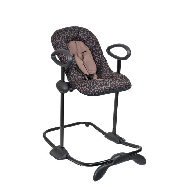 Transat bébé Up & Down V4 Léopard