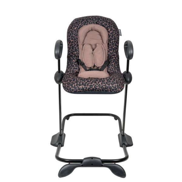 Transat bébé Up & Down V4 Léopard