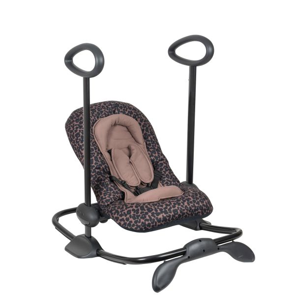 Transat bébé Up & Down V4 Léopard