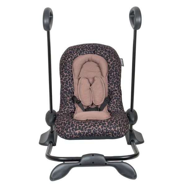 Transat bébé Up & Down V4 Léopard