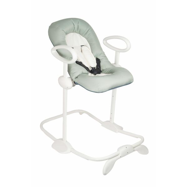 Transat bébé Up & Down V4 Vert de gris