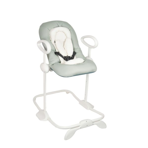 Transat bébé Up & Down V4 Vert de gris