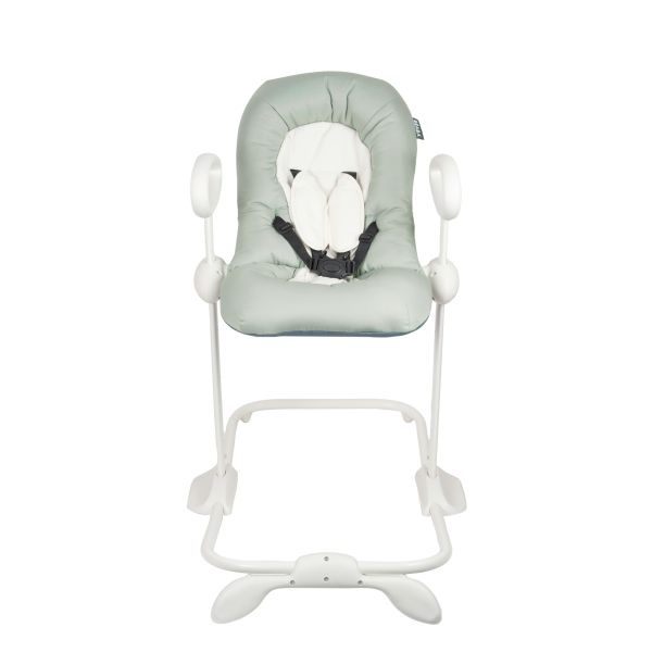 Transat bébé Up & Down V4 Vert de gris