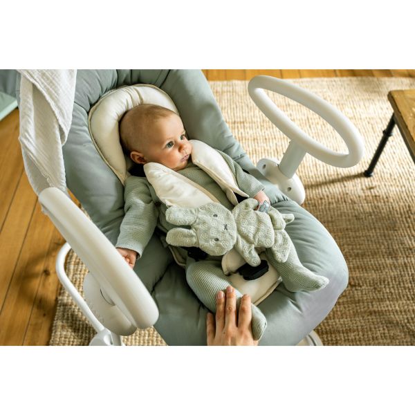 Transat bébé Up & Down V4 Vert de gris