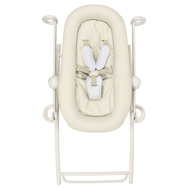 Transat bébé Up & Down Plus Greige