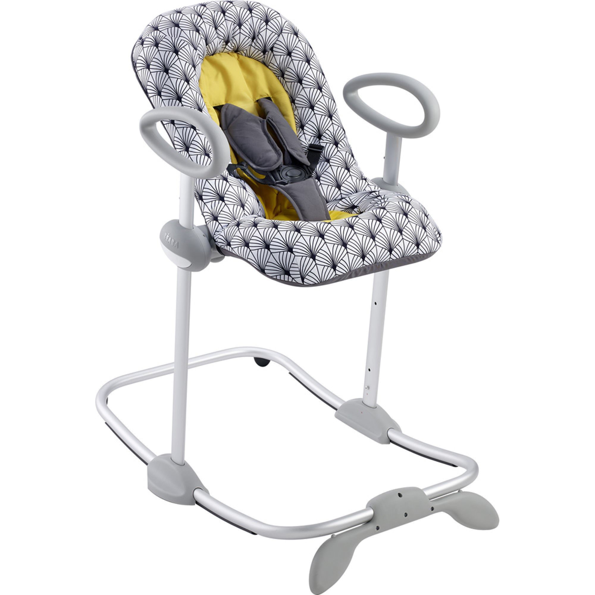 Transat Up&Down V4 Béaba Artline - Confort et Design pour Bébé