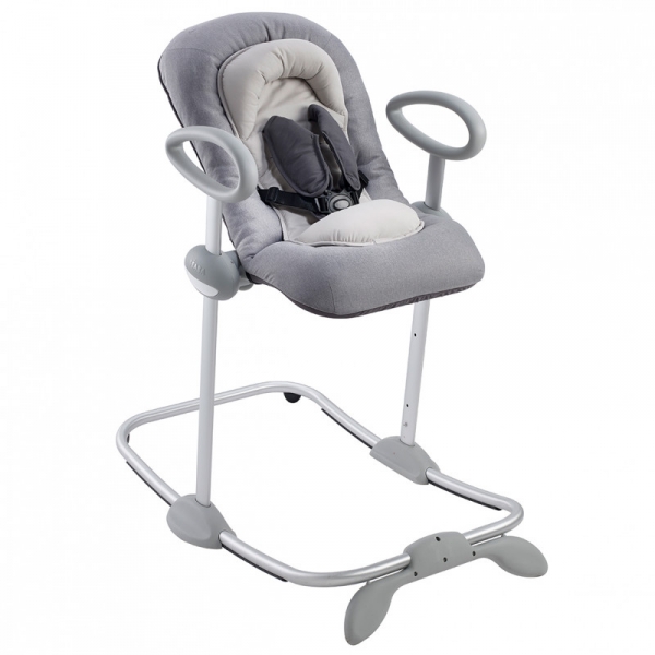 Transat bébé Up & Down III Heather grey