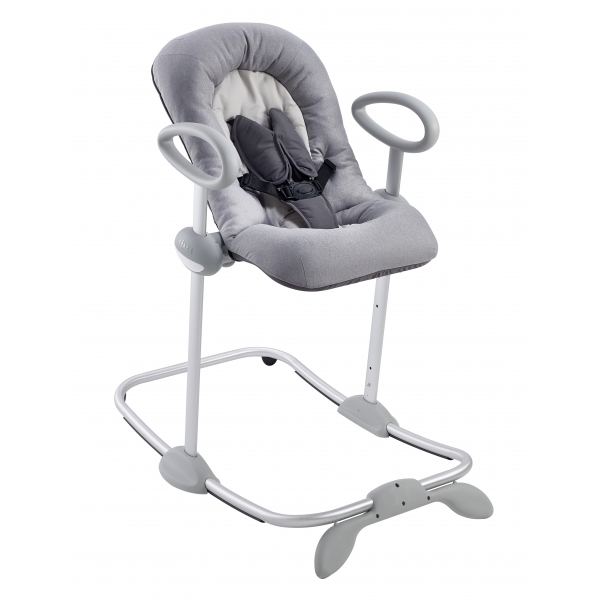 Transat bébé Up & Down III Heather grey