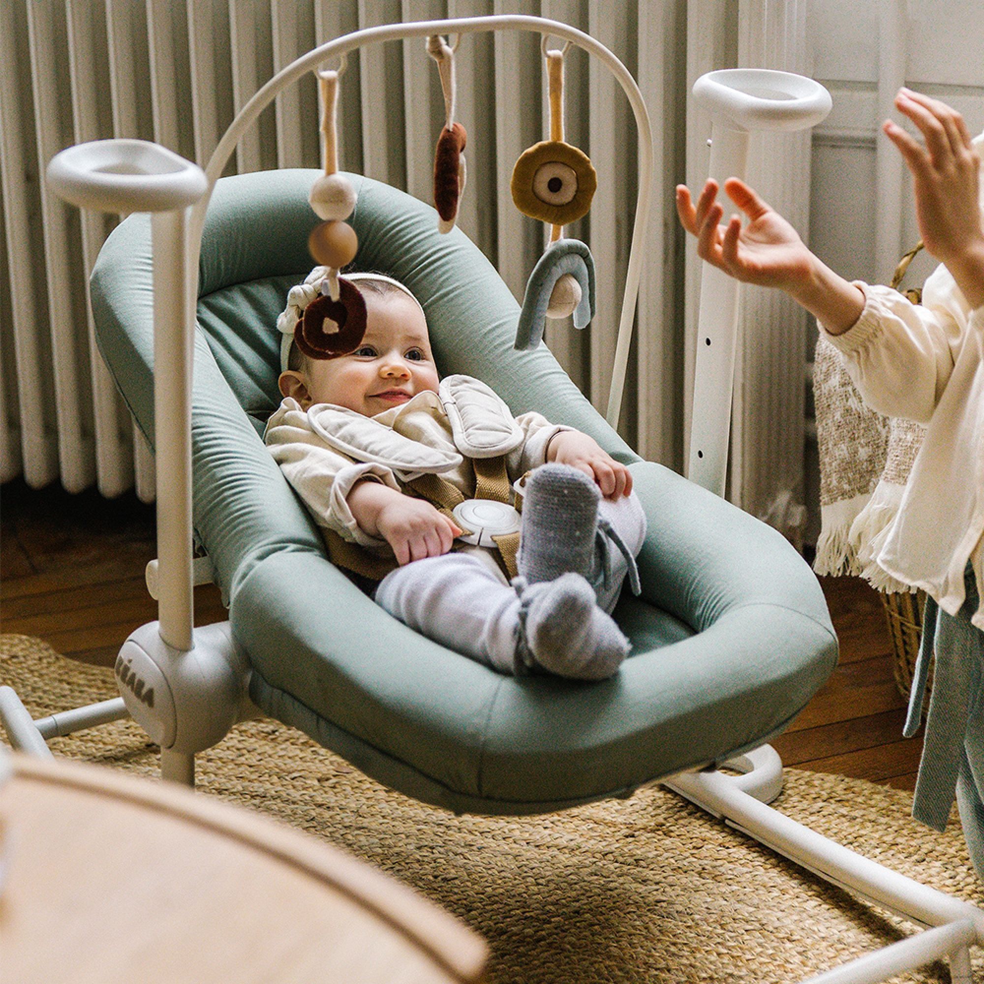 Transat Up & Down de Béaba - Mes jumeaux et moi : le quotidien d'une maman