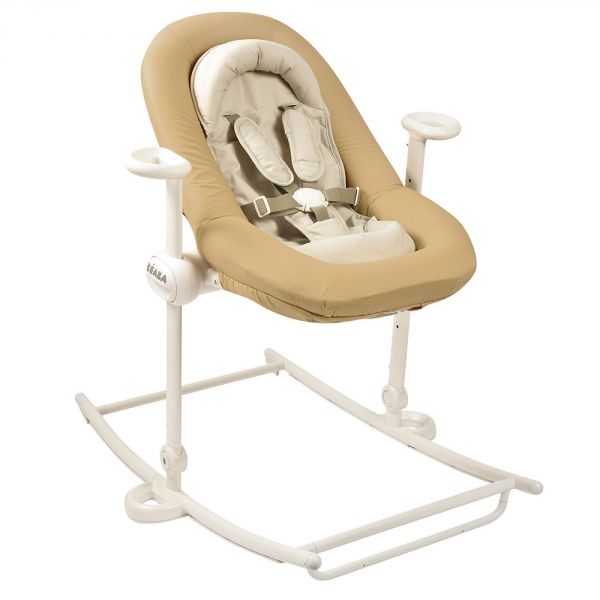 Transat bébé Up & Down Plus Ocre