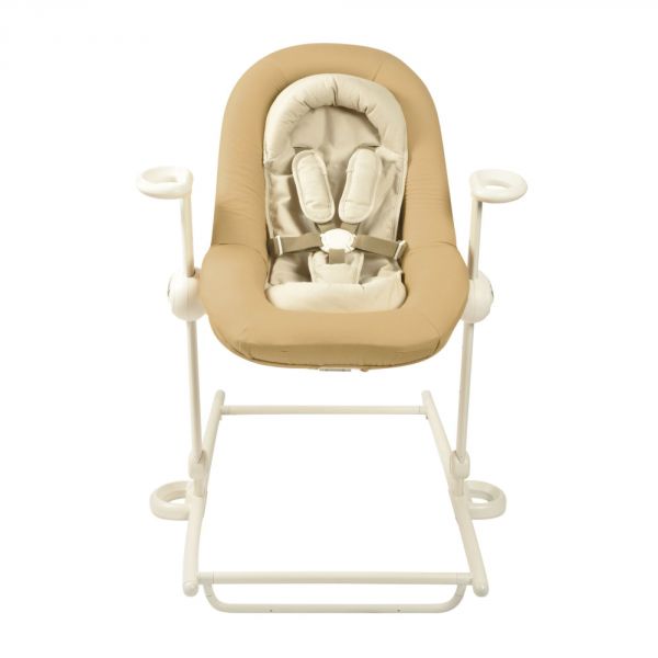 Transat bébé Up & Down Plus Ocre