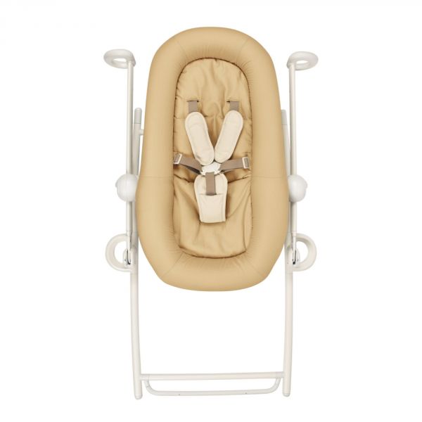 Transat bébé Up & Down Plus Ocre