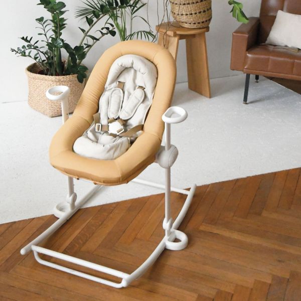 Transat bébé Up & Down Plus Ocre