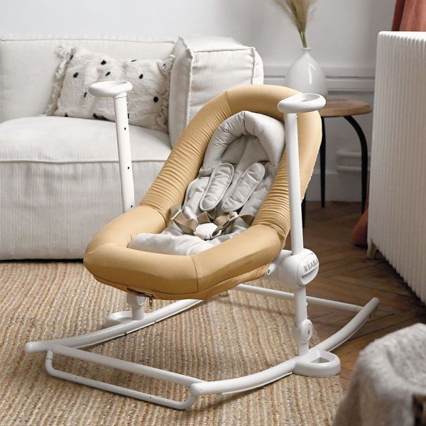 Transat bébé Up & Down Plus Ocre