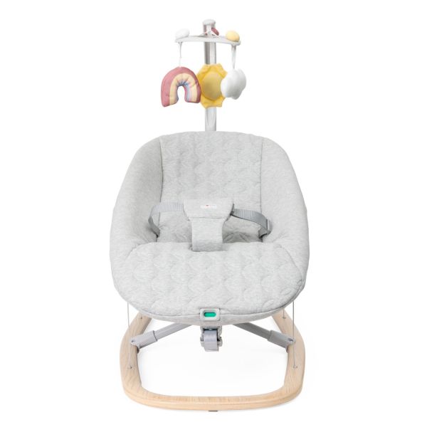 Transat Zen wave wooden grey