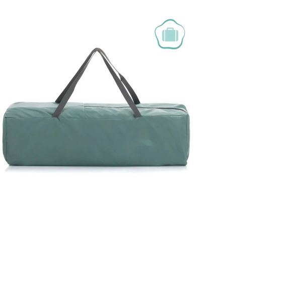 Lit parapluie Capri - vert