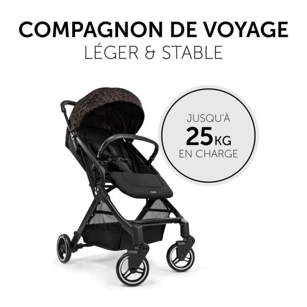 Poussette compacte Travel N Care Léo