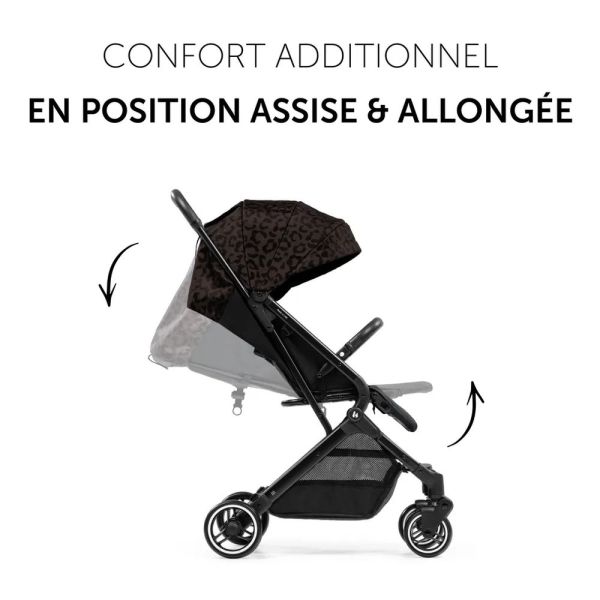 Poussette compacte Travel N Care Léo