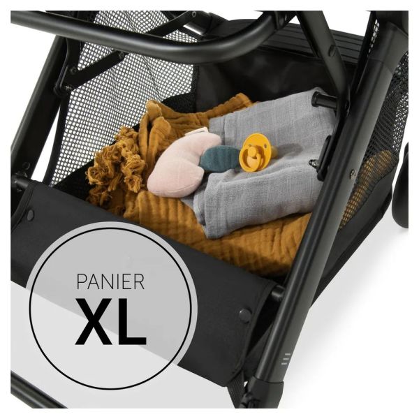 Poussette compacte Travel N Care Léo