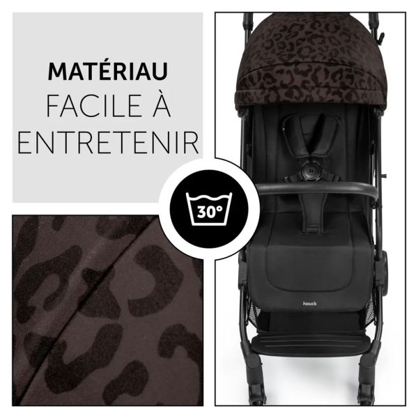 Poussette compacte Travel N Care Léo