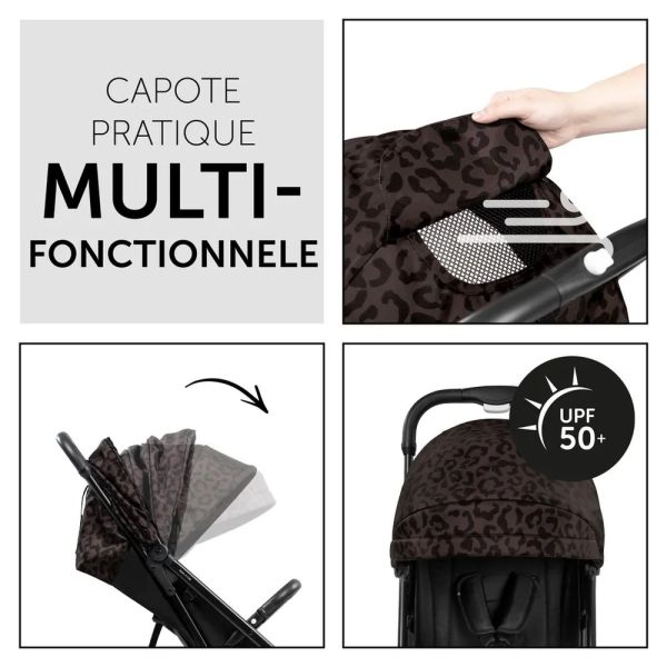 Poussette compacte Travel N Care Léo
