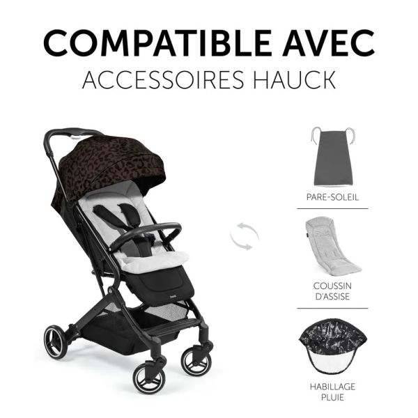 Poussette compacte Travel N Care Léo