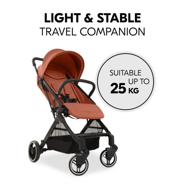 Poussette compacte Travel N Care Plus Cork