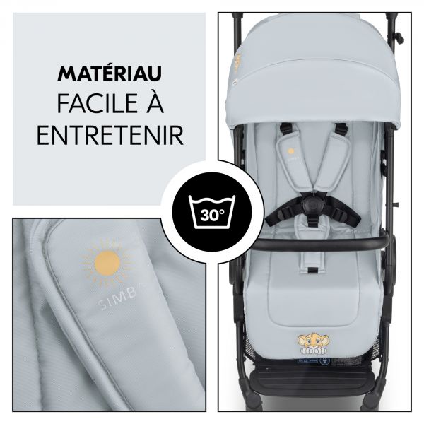Poussette compacte Travel N Care  Simba