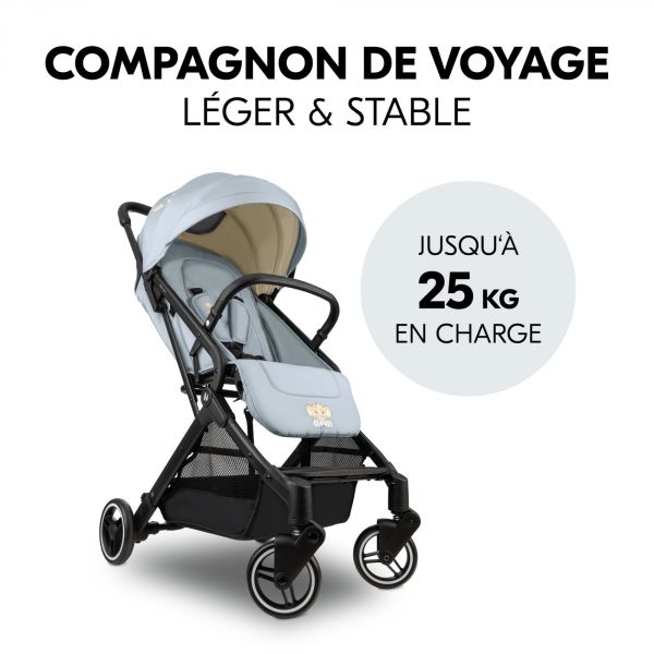 Poussette compacte Travel N Care  Simba