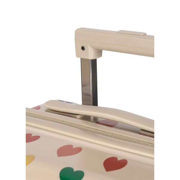 Valise enfant - Bon coeur