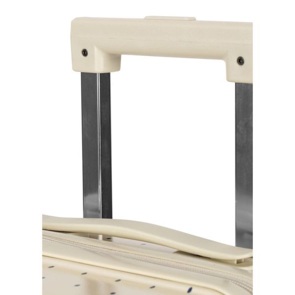 Valise enfant - Navy dot