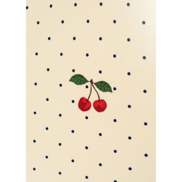 Valise enfant - Navy dot