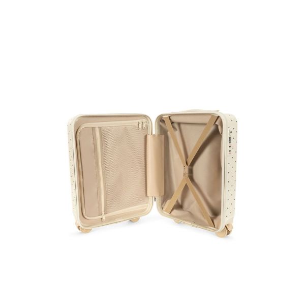 Valise enfant - Navy dot