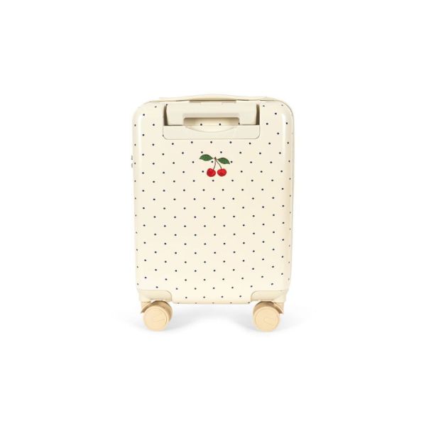Valise enfant - Navy dot