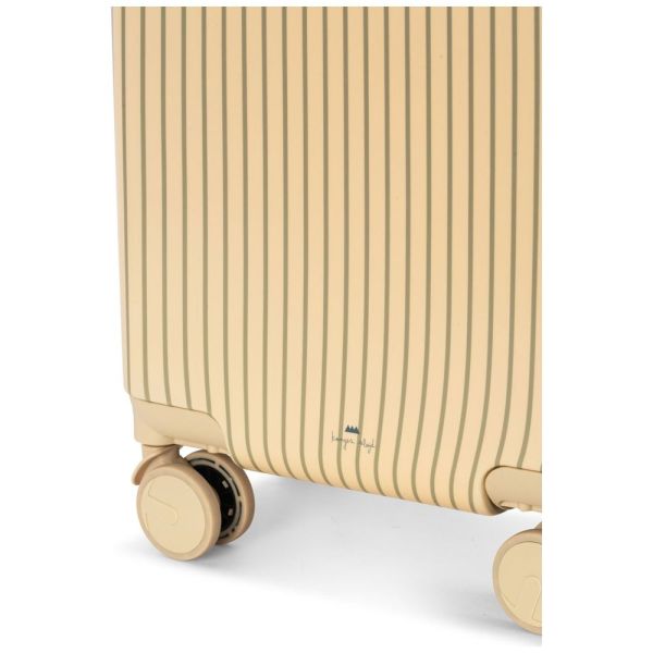 Valise enfant - Tea Stripe
