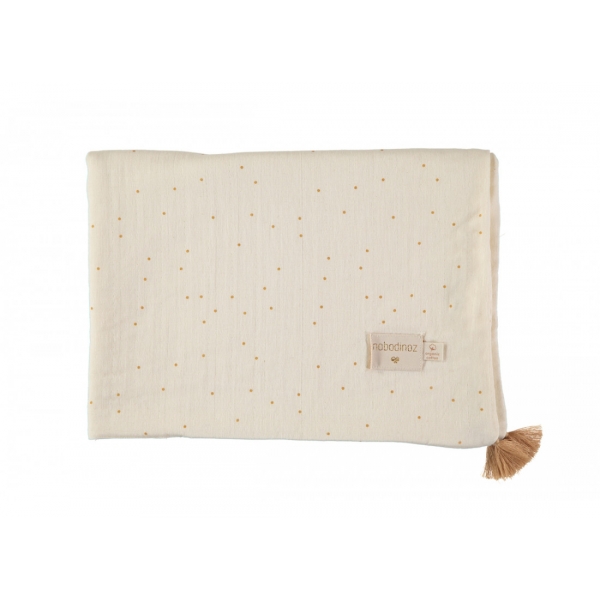 Couverture d'été Treasure Honey sweet dots