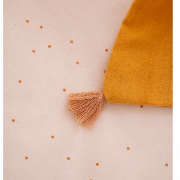 Couverture d'été Treasure Honey sweet dots