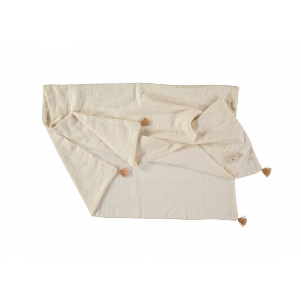 Couverture d'été Treasure Honey sweet dots