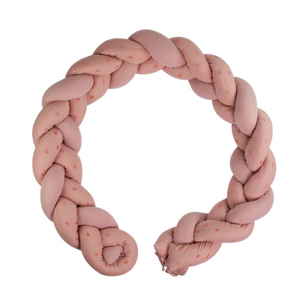 Tour de lit / parc tressé - Hop