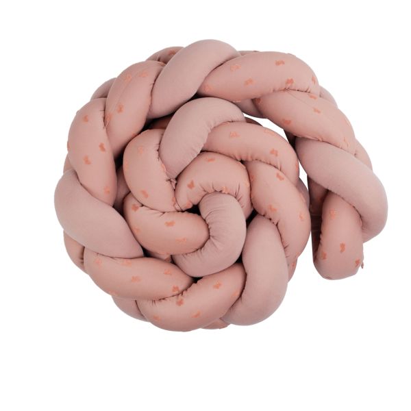 Tour de lit / parc tressé - Hop