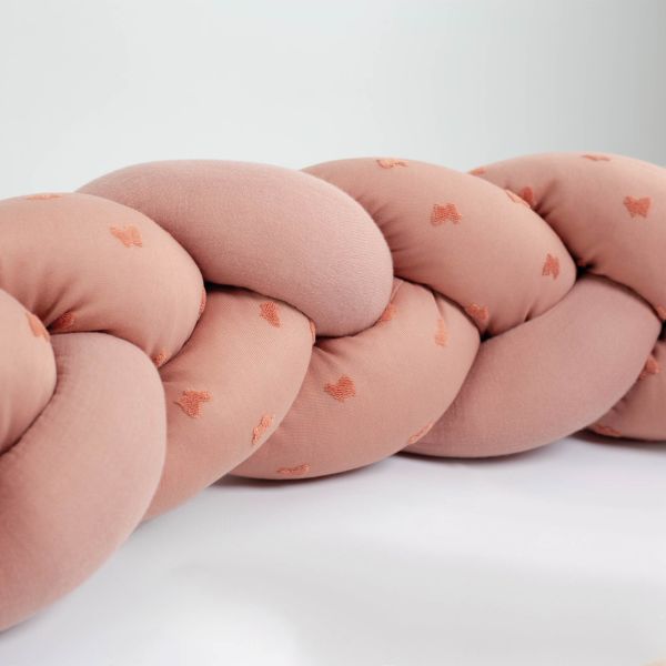 Tour de lit / parc tressé - Hop